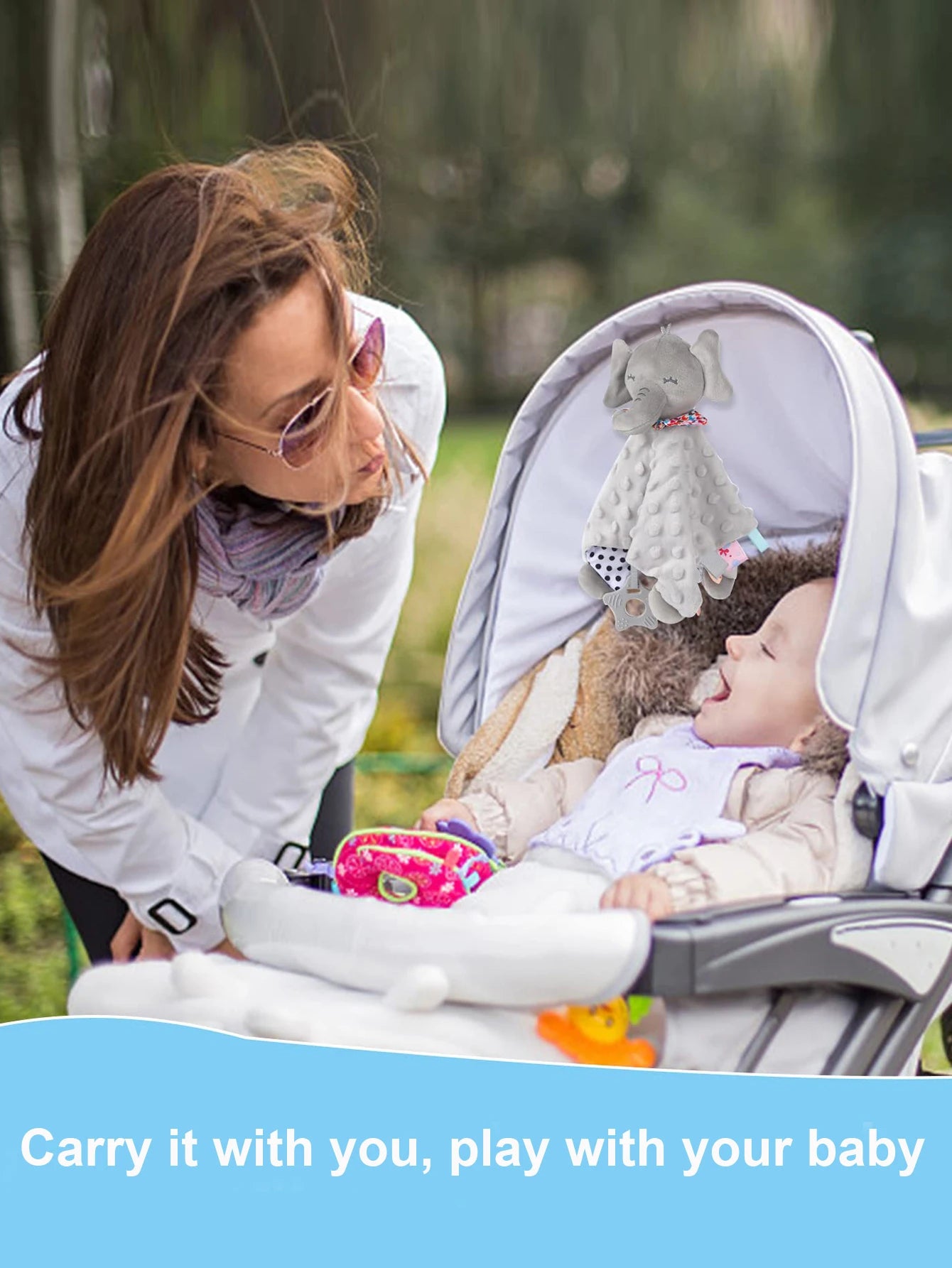 Baby Comforter Blanket