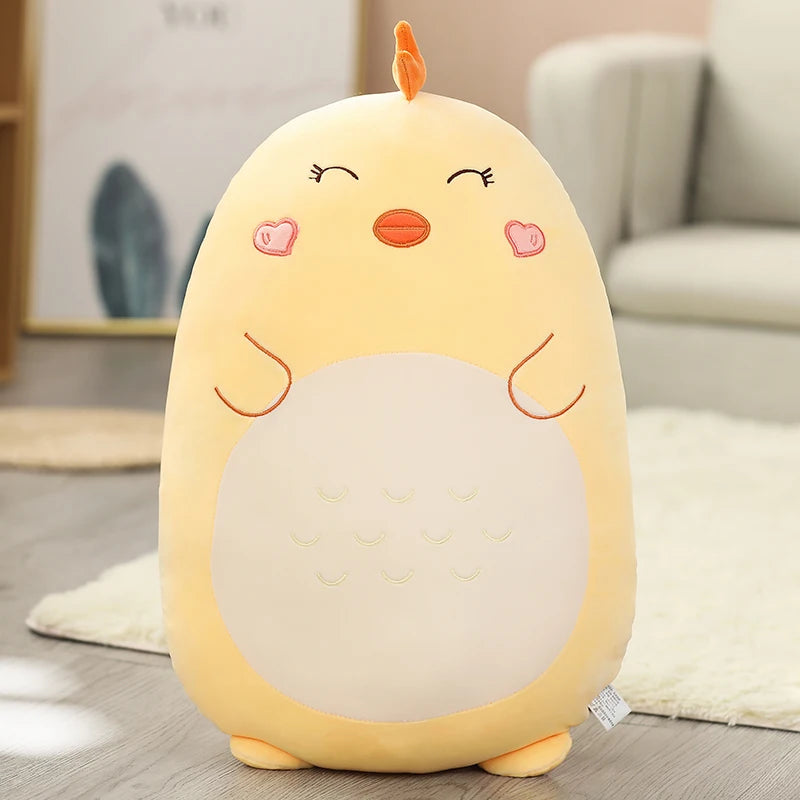 Squishy Plush Pillow – 45/60cm Soft