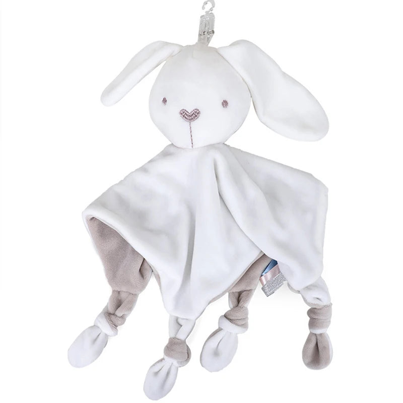 Baby Comforter Plush Toy