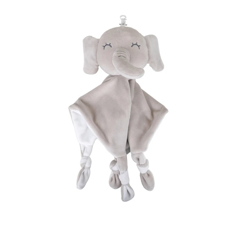 HERO BABY 4-in-1 ANIMAL TOY