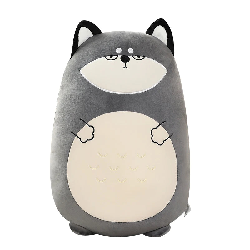 Squishy Plush Pillow – 45/60cm Soft