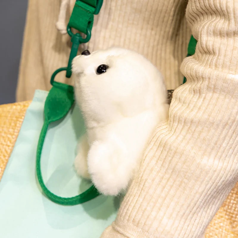 Cute Sea Lion Plush Toy – 20/23cm