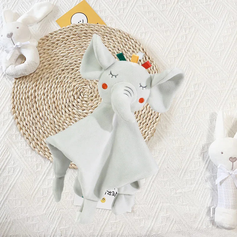 HERO BABY 4-in-1 ANIMAL TOY