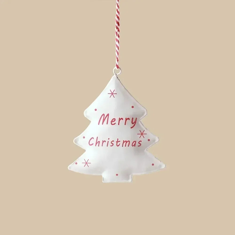 Nordic Christmas Hanging Decorations