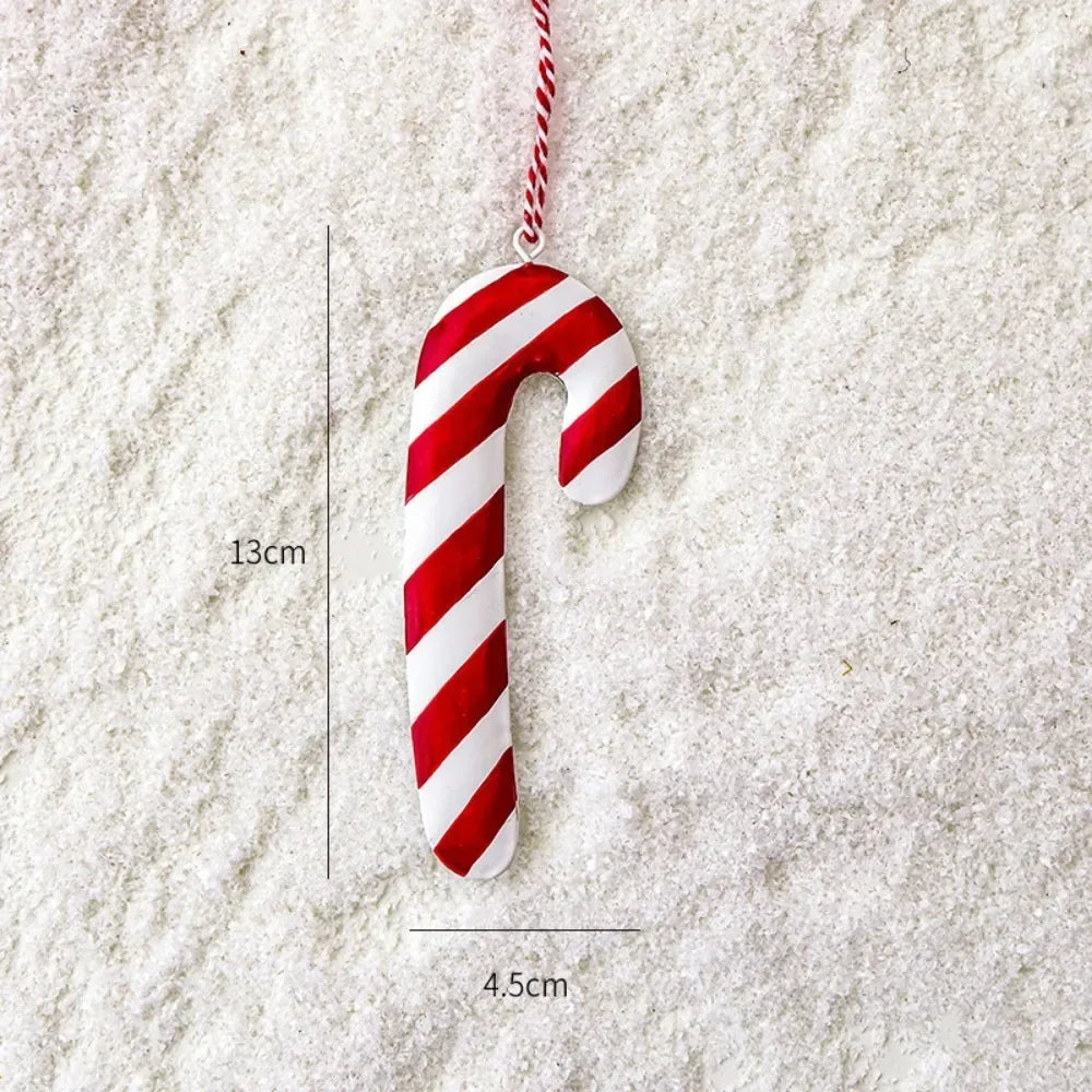 Nordic Christmas Hanging Decorations