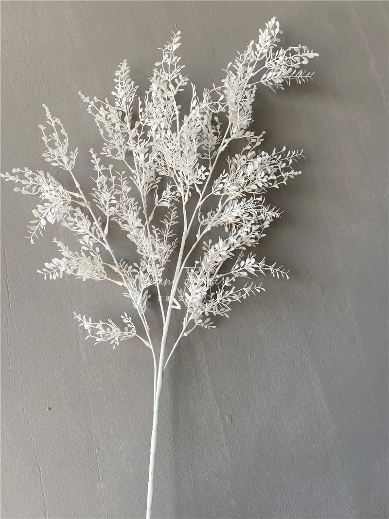 White Artificial Flowers