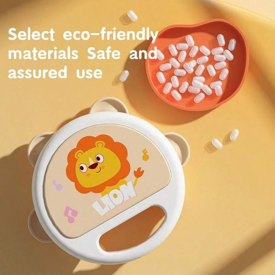 Baby Hand Drum Toy