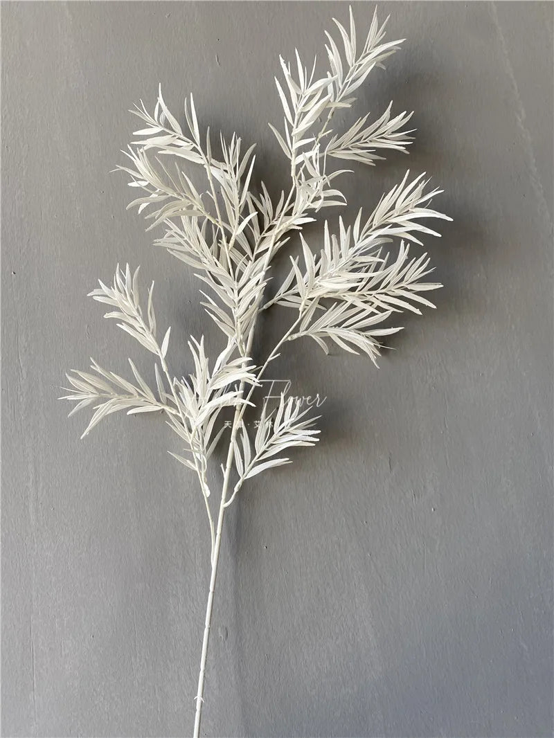 White Artificial Flowers