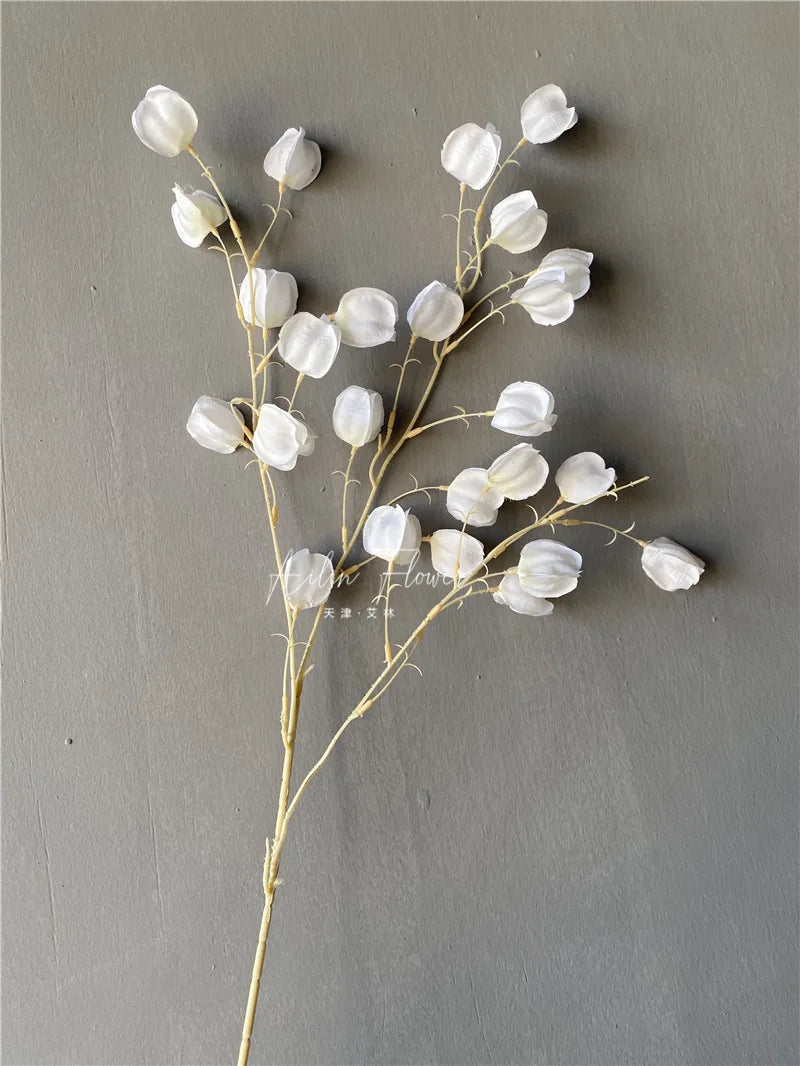 White Artificial Flowers