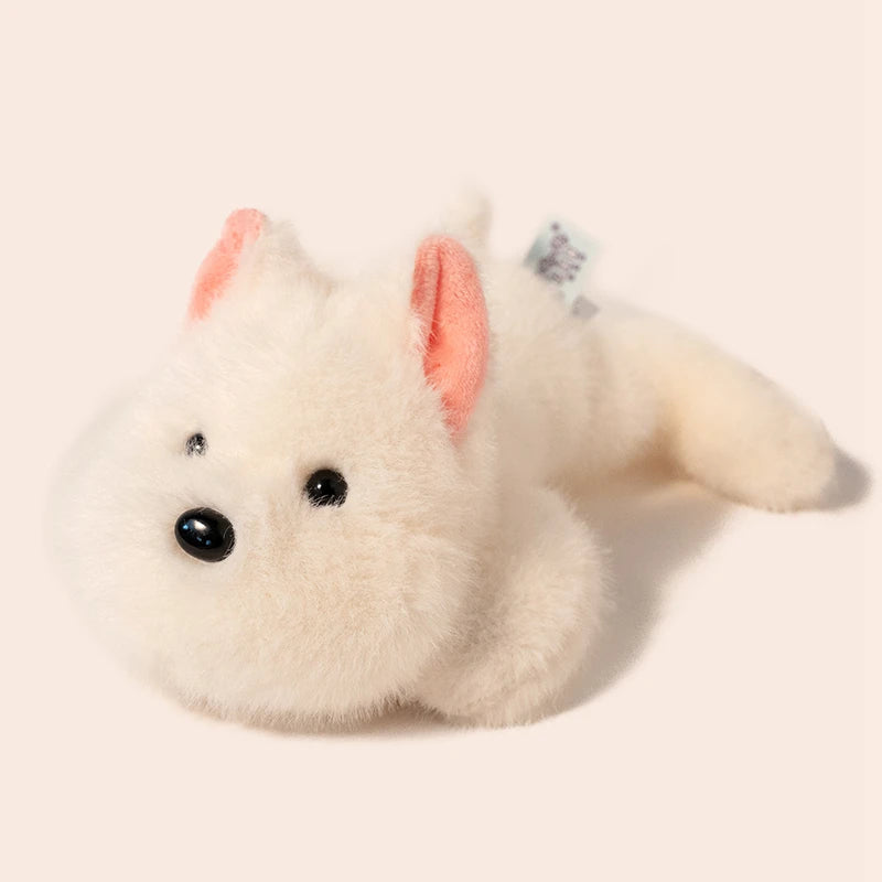 18cm Soft Animal Desk Companion