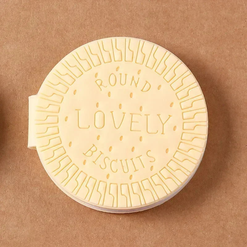 Chocolate & Cookie Notebook – Cute Kawaii Memo Pad (80 Sheets)