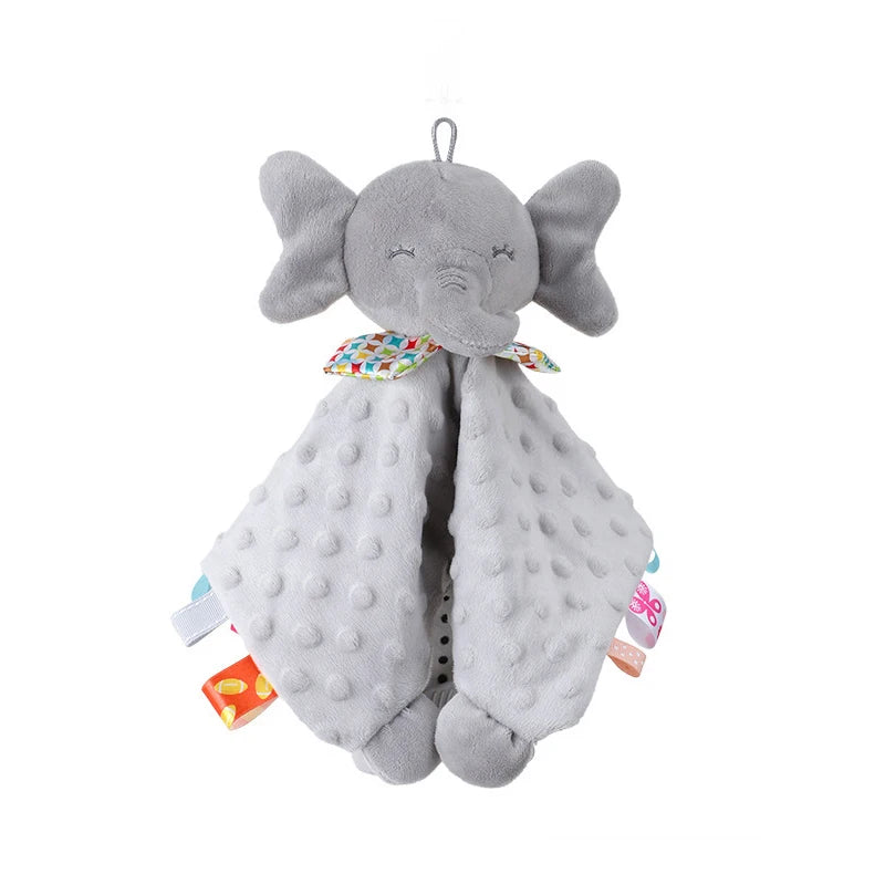 HERO BABY 4-in-1 ANIMAL TOY