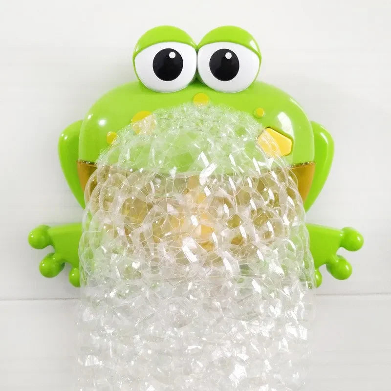 Baby Bath Bubble Machine