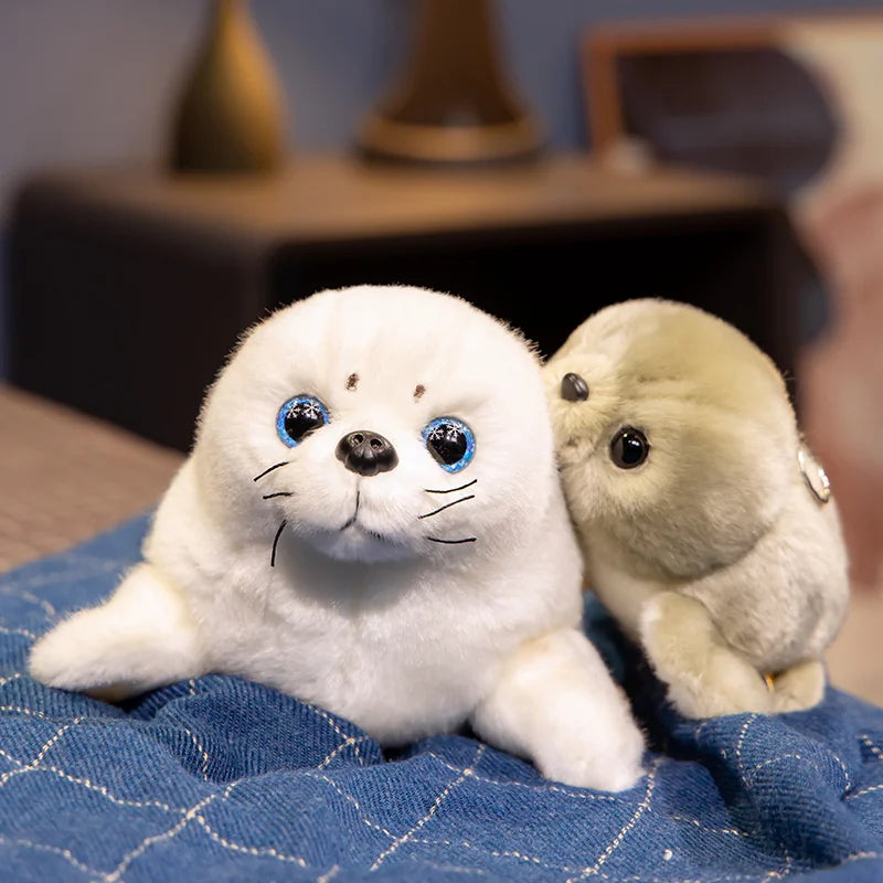 Cute Sea Lion Plush Toy – 20/23cm