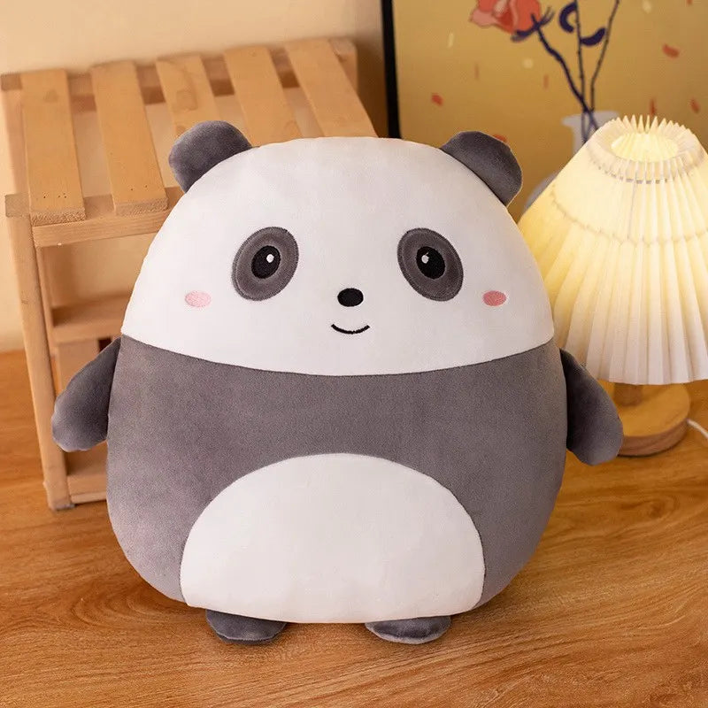 quishy Animal Plush Pillow – 40cm Soft