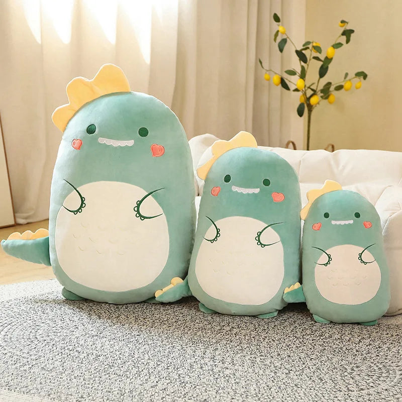 Squishy Plush Pillow – 45/60cm Soft