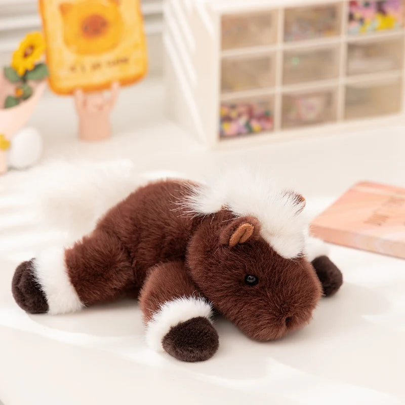 18cm Soft Animal Desk Companion