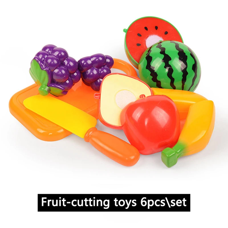 Felt Food Board Toy – Montessori Fine Motor & Early Learning Playset for Toddlers