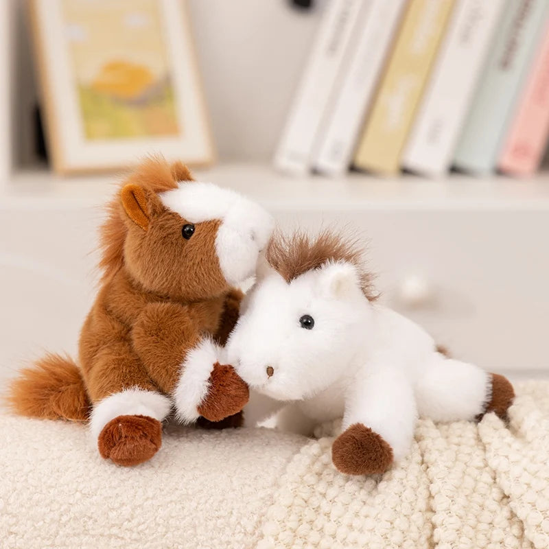 18cm Soft Animal Desk Companion