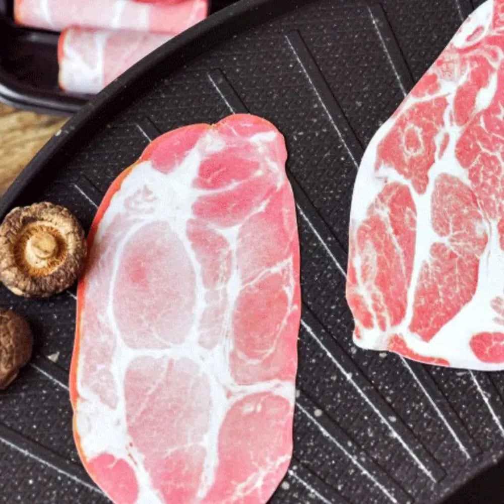 Funny Food Sticky Notes