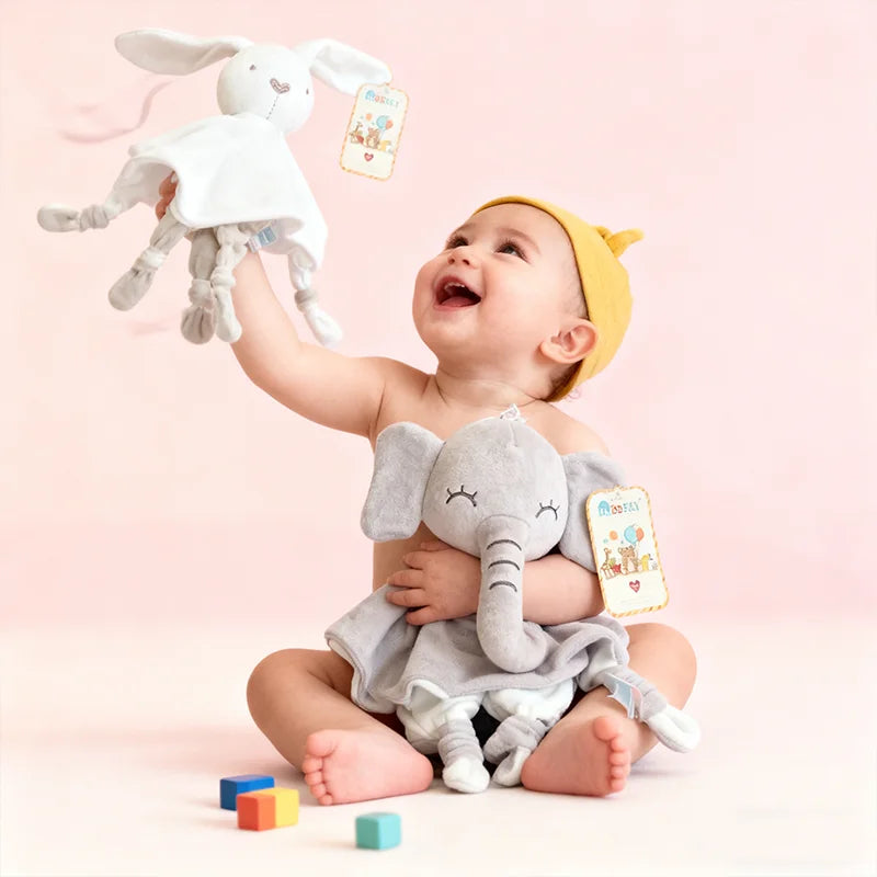 HERO BABY 4-in-1 ANIMAL TOY