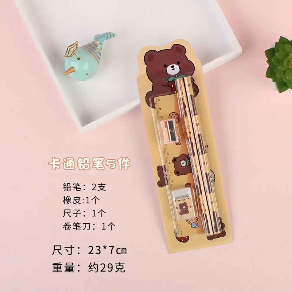 Cute Pencil Kit for Kids