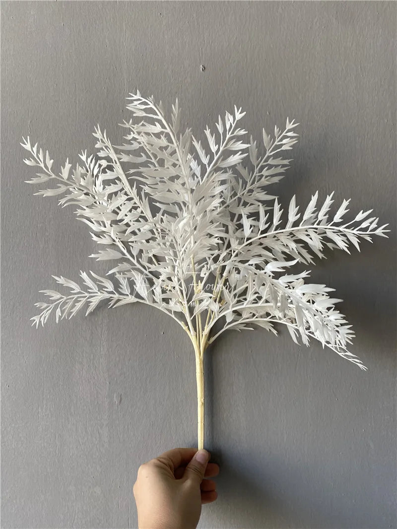 White Artificial Flowers