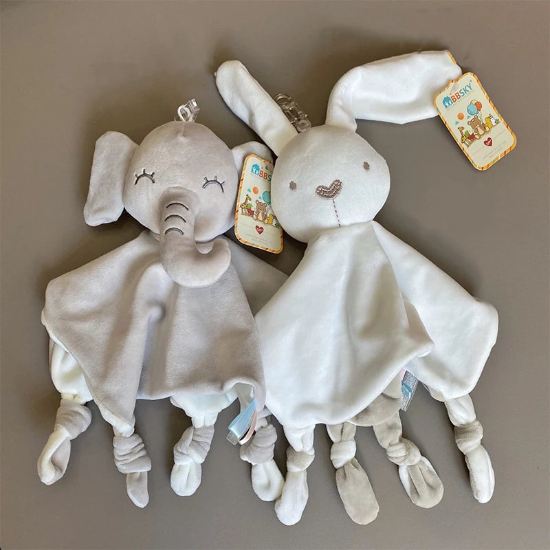 HERO BABY 4-in-1 ANIMAL TOY