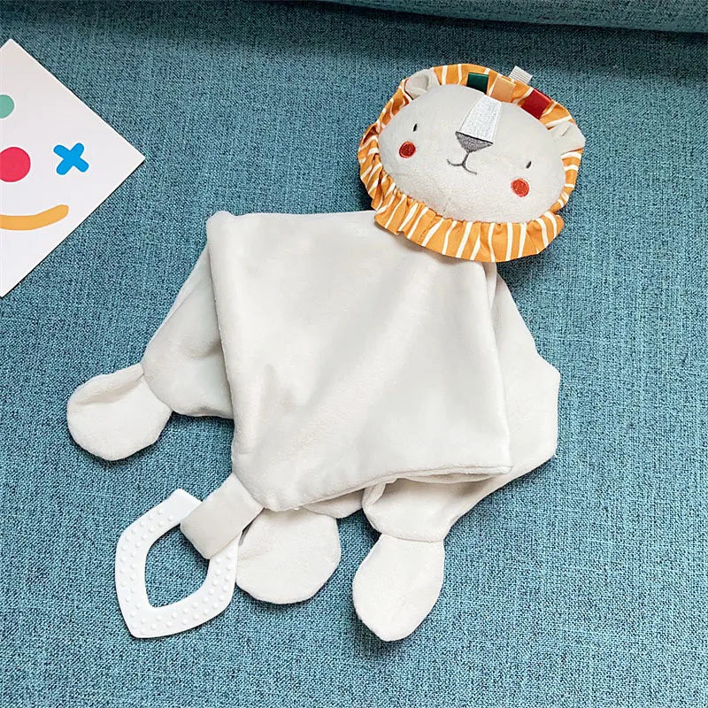 HERO BABY 4-in-1 ANIMAL TOY