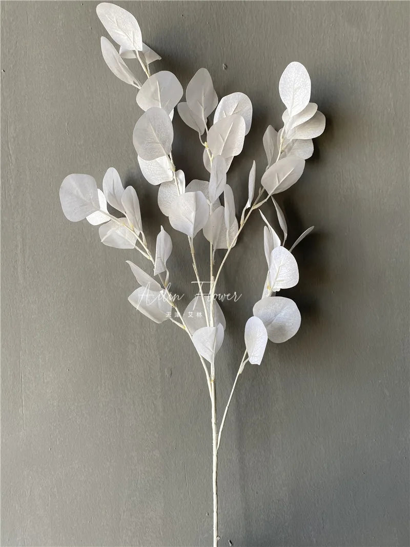 White Artificial Flowers