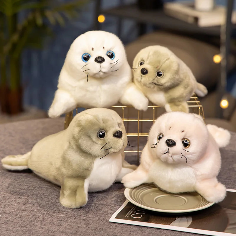 Cute Sea Lion Plush Toy – 20/23cm