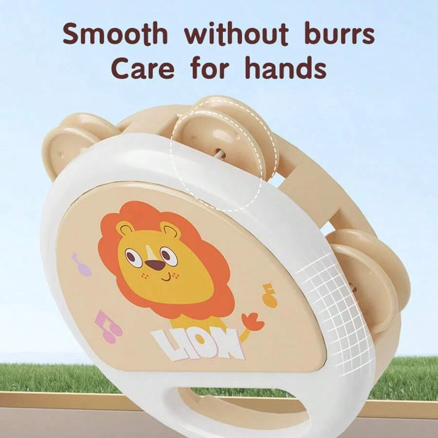 Baby Hand Drum Toy
