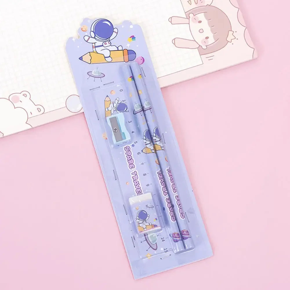 Cute Pencil Kit for Kids
