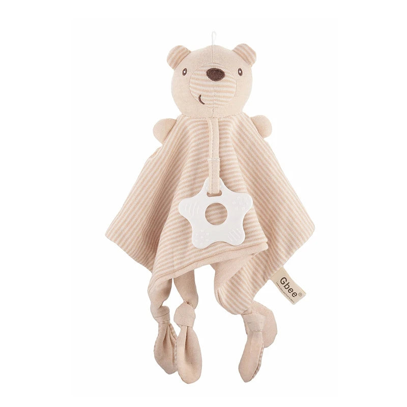 HERO BABY 4-in-1 ANIMAL TOY