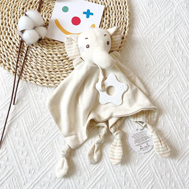 HERO BABY 4-in-1 ANIMAL TOY