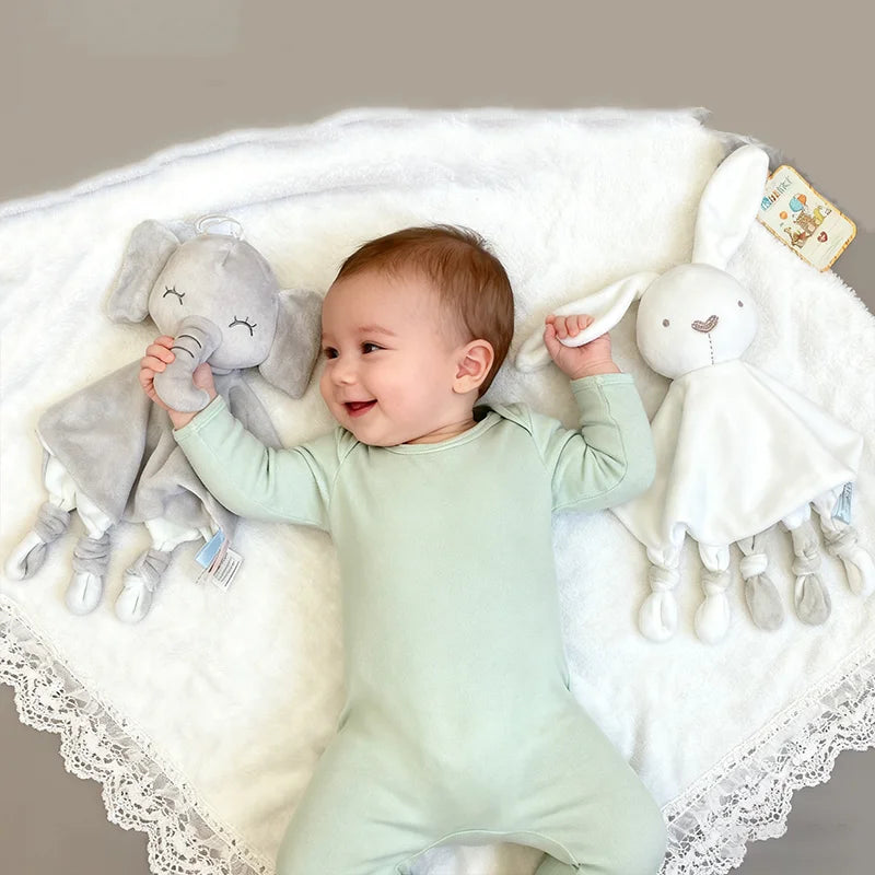 HERO BABY 4-in-1 ANIMAL TOY
