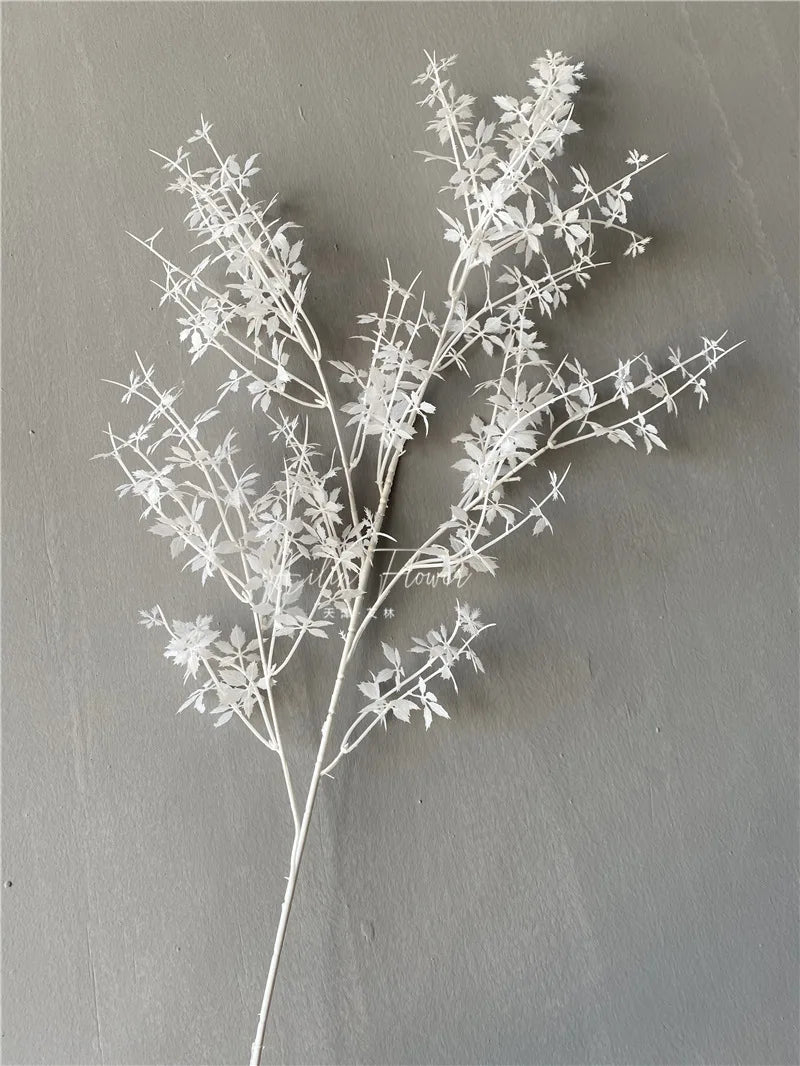 White Artificial Flowers