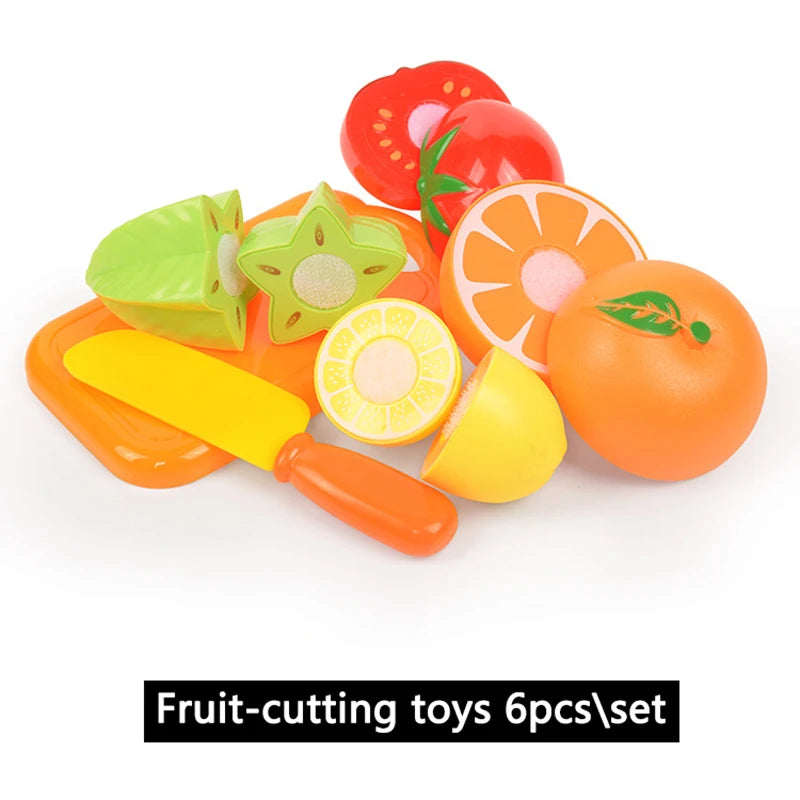 Felt Food Board Toy – Montessori Fine Motor & Early Learning Playset for Toddlers