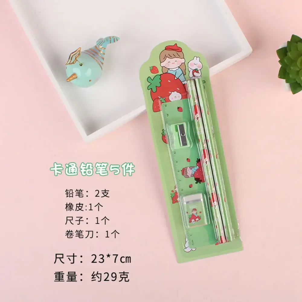 Cute Pencil Kit for Kids