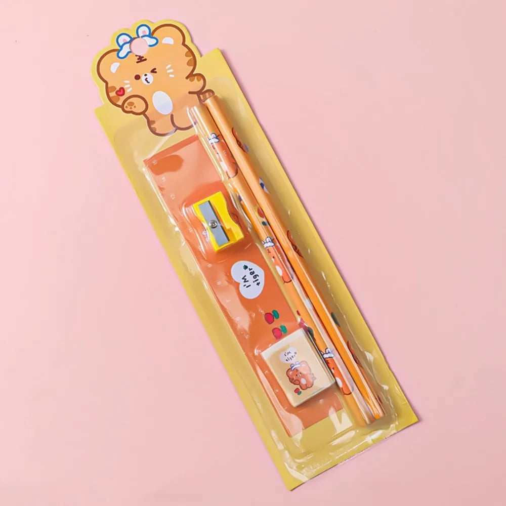 Cute Pencil Kit for Kids