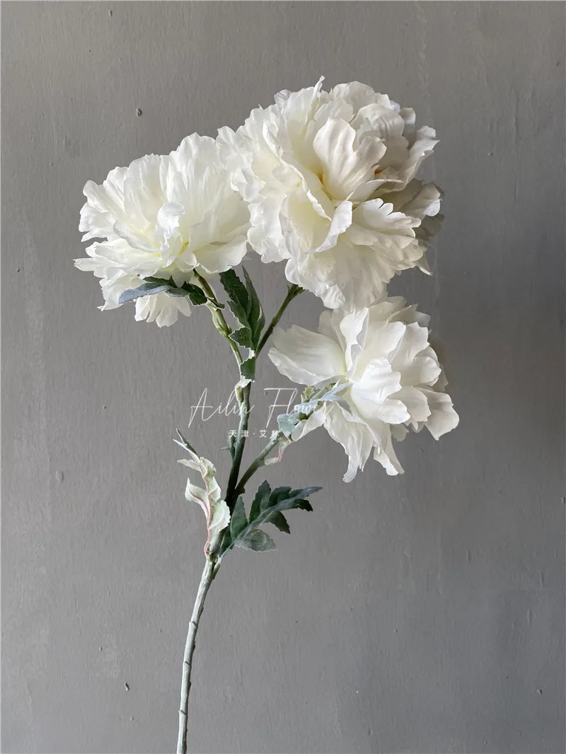 White Artificial Flowers