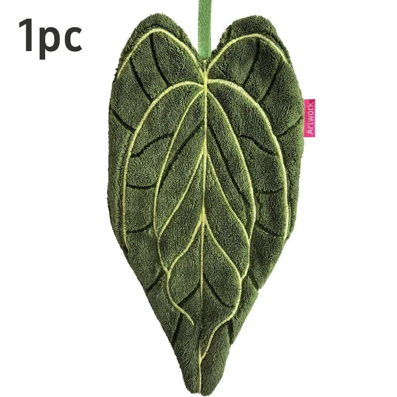 Hanging Absorbent Hand Towel