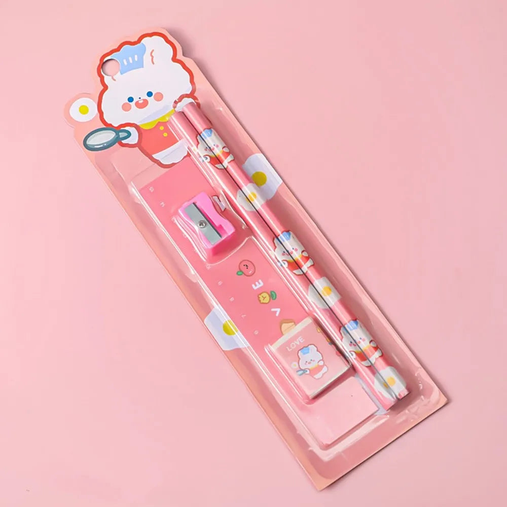 Cute Pencil Kit for Kids