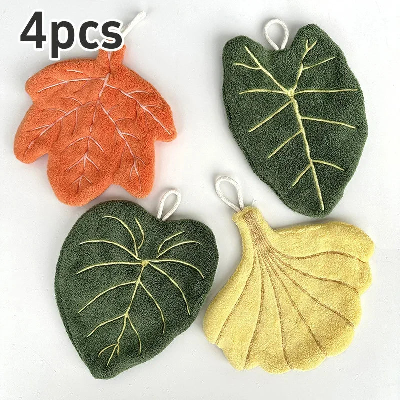 Hanging Absorbent Hand Towel