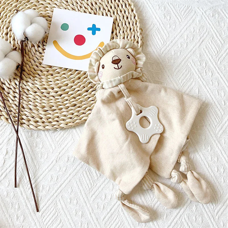 HERO BABY 4-in-1 ANIMAL TOY