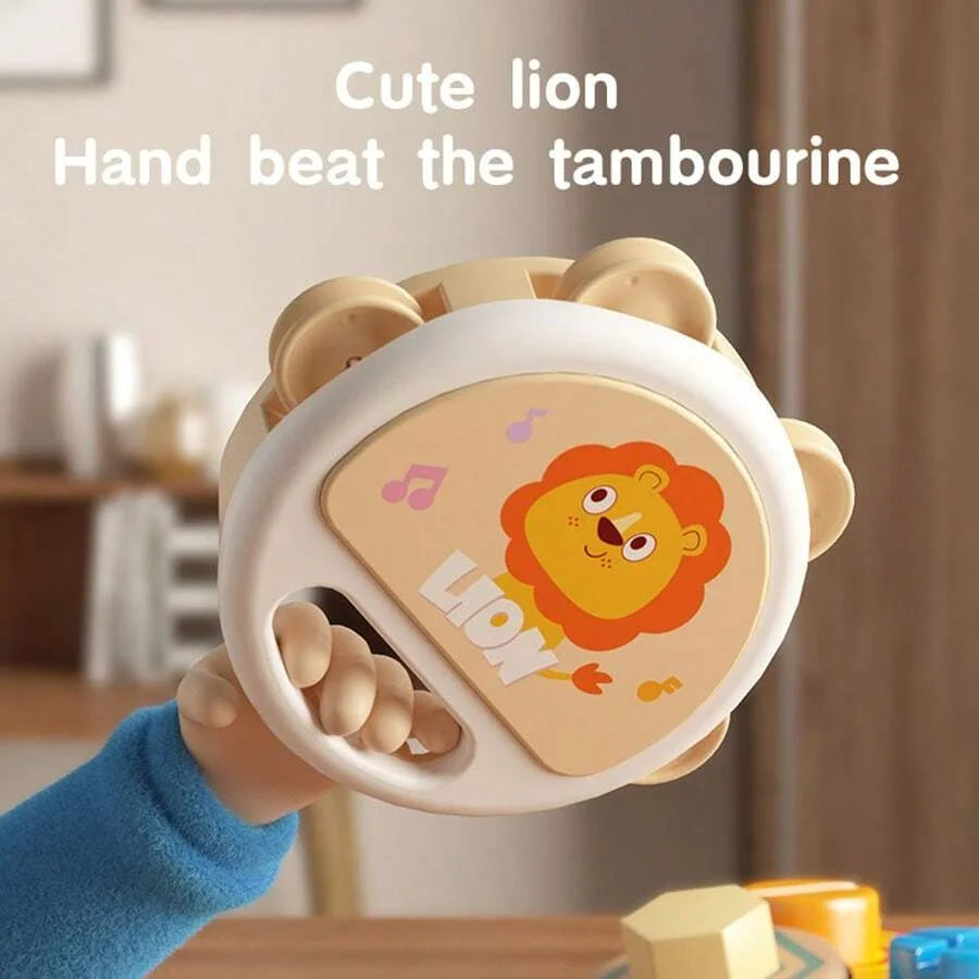 Baby Hand Drum Toy