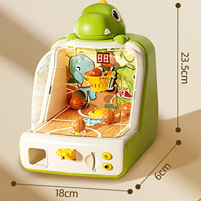 Fun Arcade Basketball Toy for Kids & Family