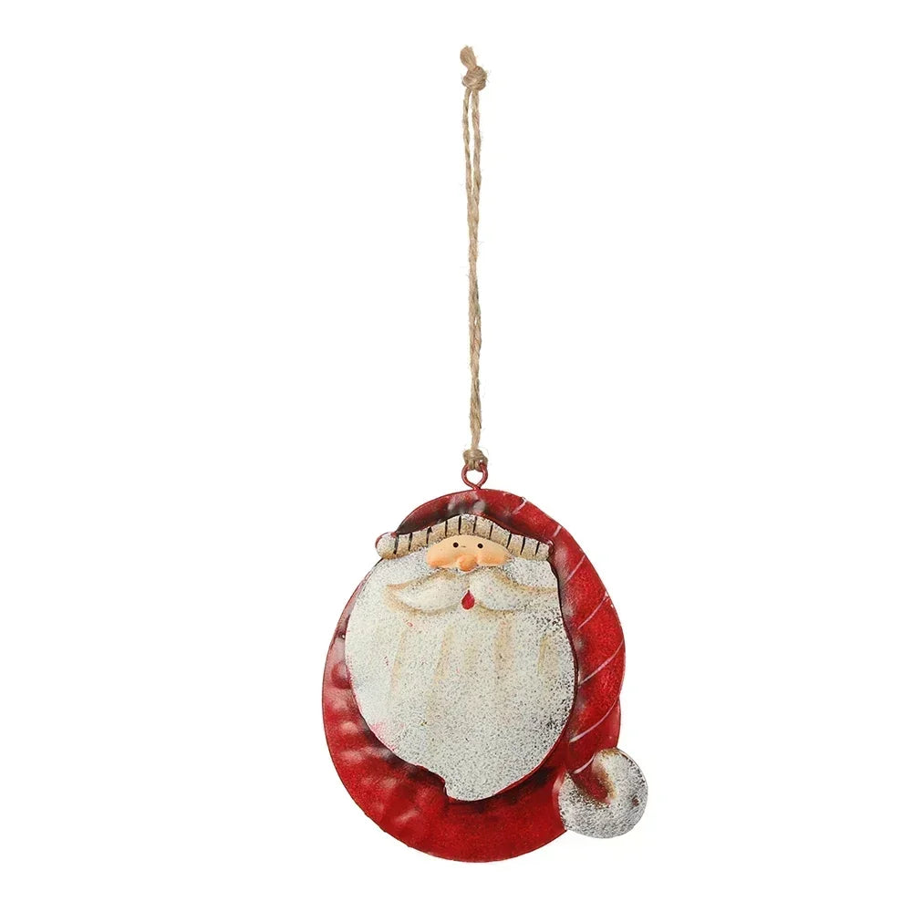 Nordic Christmas Hanging Decorations