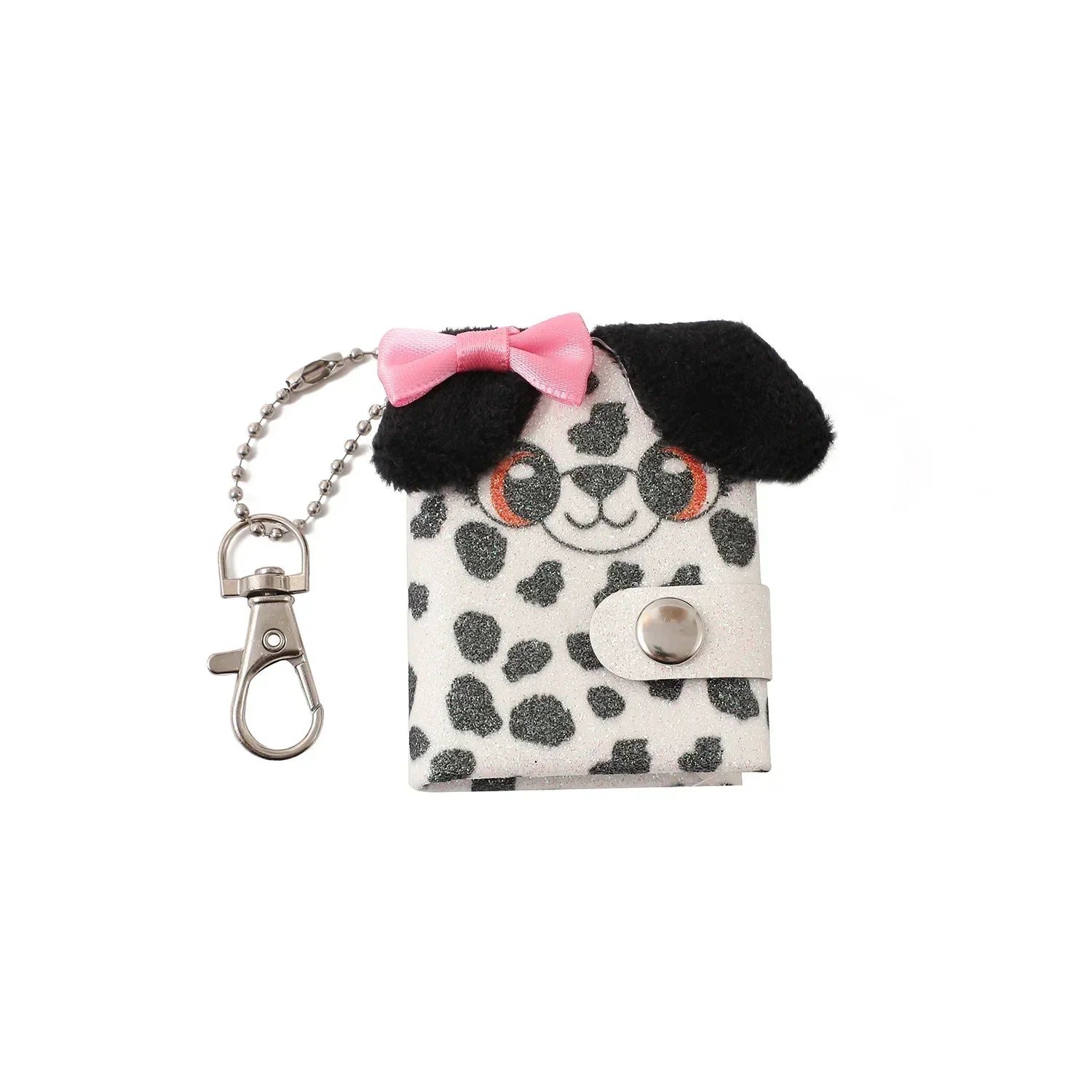 Mini Animal Notebook Keychain (60 Sheets)