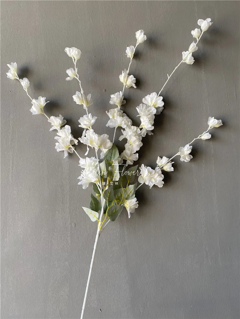 White Artificial Flowers